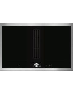 GAGGENAU CV282110 Flex induction cooktop with integrated ventilation system