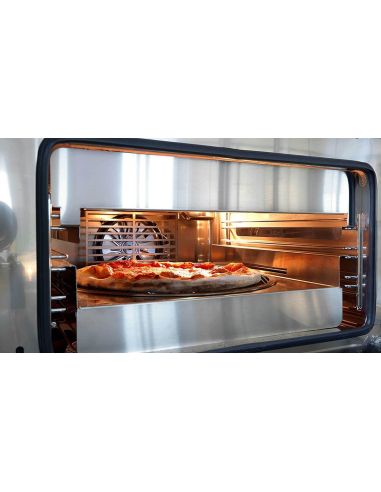 ILVE 645SNZT4 Integreeritav Compact PIZZA ahi, Nostalgie