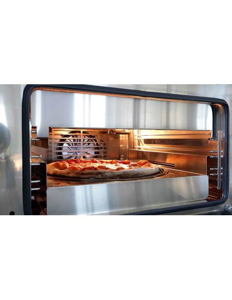 ILVE 645SNZT4 Integreeritav Compact PIZZA ahi, Nostalgie
