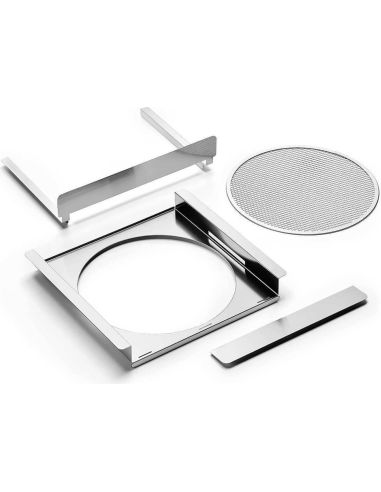 ILVE 645SNZT4 Integreeritav Compact PIZZA ahi, Nostalgie