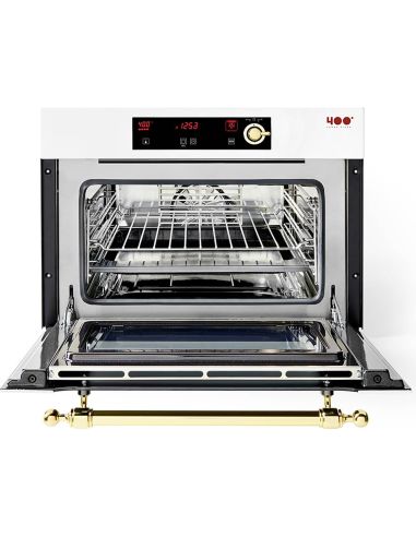ILVE 645SNZT4 Integreeritav Compact PIZZA ahi, Nostalgie