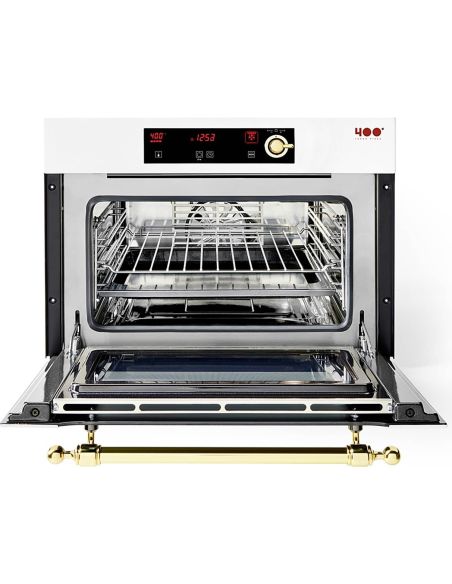 ILVE 645SNZT4 Integreeritav Compact PIZZA ahi, Nostalgie