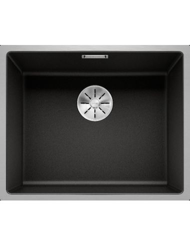 BLANCO SUBLINE-IF SteelFrame Silgranit Flushmount Kitchen sink