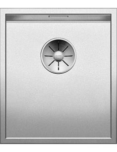 BLANCO ZEROX 340-U Durinox RST Alta kiinnitettävä keittiöallas