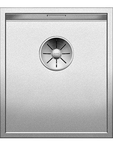 BLANCO ZEROX 340-U Durinox Undermount Stainless Steel Kitchen sink