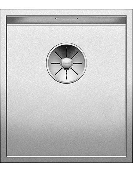 BLANCO ZEROX 340-U Durinox RST Alta kiinnitettävä keittiöallas