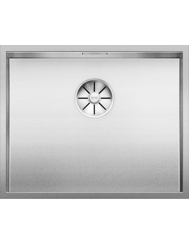 BLANCO ZEROX 340-U Durinox Под столешиццу Монтируемая Кухонная мойка