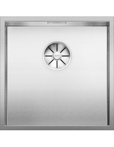 BLANCO ZEROX 400-IF Durinox Stainless Steel Flushmount Kitchen sink