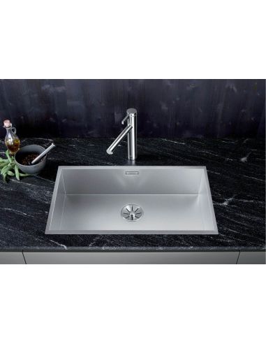 BLANCO ZEROX 700-IF Durinox RST Tasapinnaline Köögivalamu