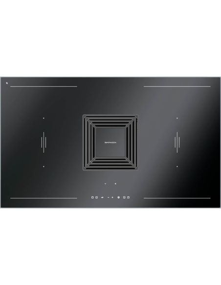 BARAZZA 90 CM KASAI ZERO Индукционная варочная панель с вытяжкой