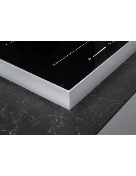 BARAZZA 90 CM KASAI ZERO Induction hob with extractor