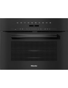 MIELE H 7240 BM Духовой шкаф с СВЧ