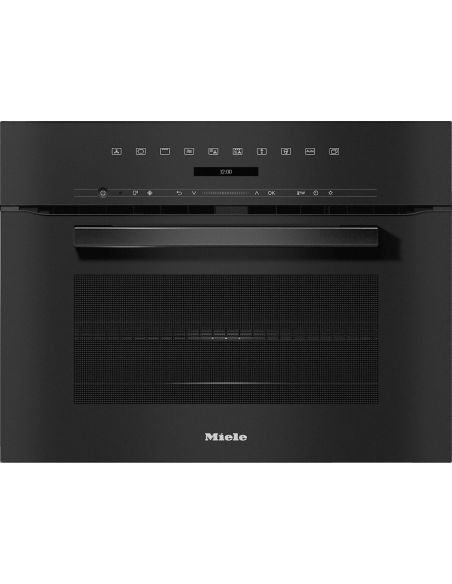 MIELE H 7240 BM Духовой шкаф с СВЧ