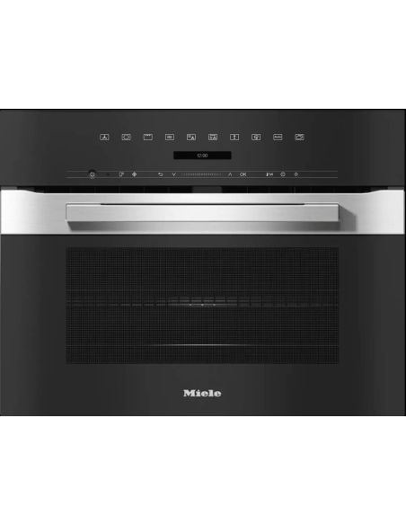 MIELE H 7240 BM Kompakti mikroaaltoyhdistelmäuuni