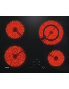 MIELE KM 6520 FL Klaaskeraamiline pliidiplaat