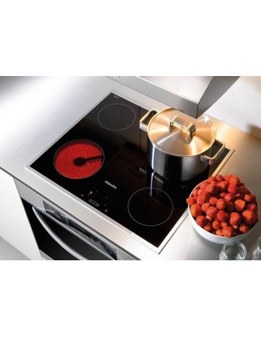 MIELE KM 6520 FL Klaaskeraamiline pliidiplaat