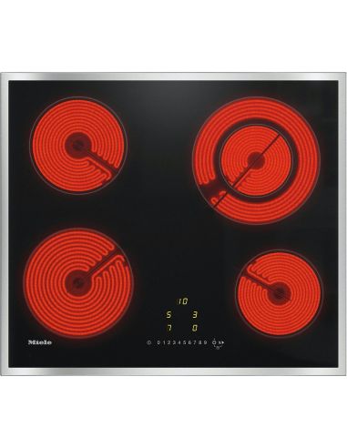 MIELE KM 6520 FR Klaaskeraamiline pliidiplaat