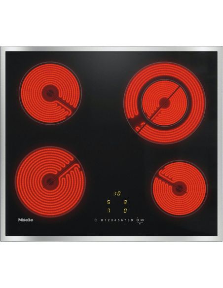 MIELE KM 6520 FR Klaaskeraamiline pliidiplaat