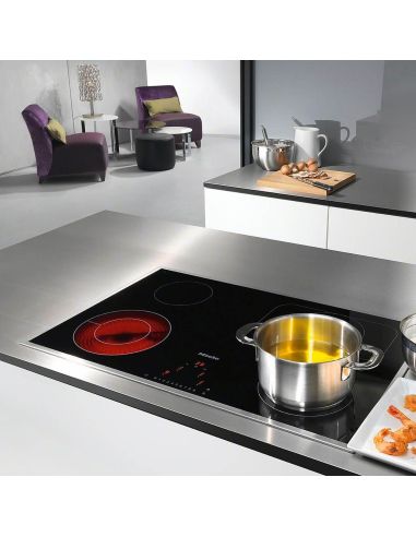 MIELE KM 6520 FR Klaaskeraamiline pliidiplaat