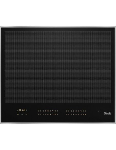 MIELE KM 7667 FR Induction hob with heating zone over the entire area