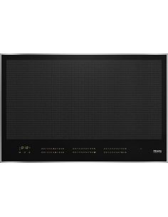 MIELE KM 7678 FR Induktiokeitin, lämmitysalueella koko alueella