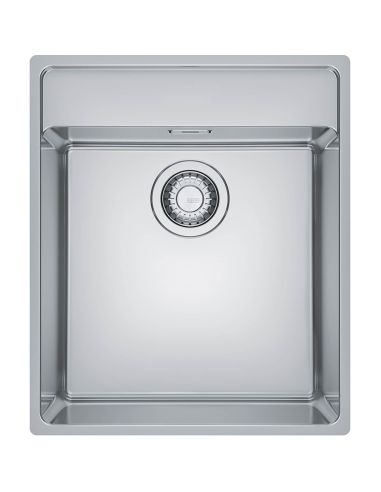 FRANKE MRX 210-40 TL RST Tasapinnaline Köögivalamu
