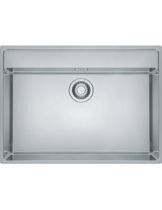 FRANKE MRX 210-70 TL В один уровень со столешницей Кухонная мойка из нержавеющей стали (1)