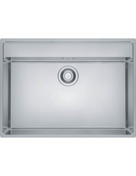 FRANKE MRX 210-40 TL Stainless steel Flush-mount Kitchen sink