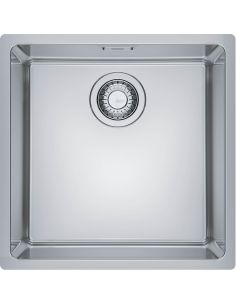 FRANKE MRX 210-40 В один уровень со столешницей Кухонная мойка из нержавеющей стали (1)