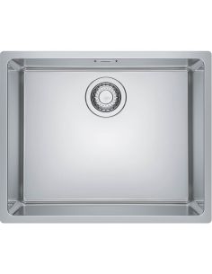 FRANKE MRX 210-50 Stainless steel Flush-mount Kitchen sink