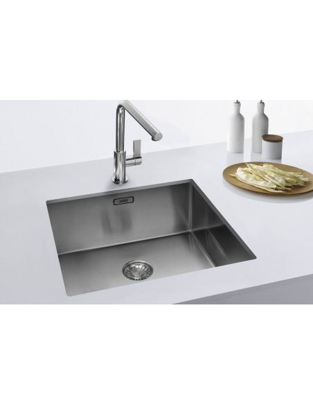FRANKE MRX 210-34 Stainless steel Flush-mount Kitchen sink