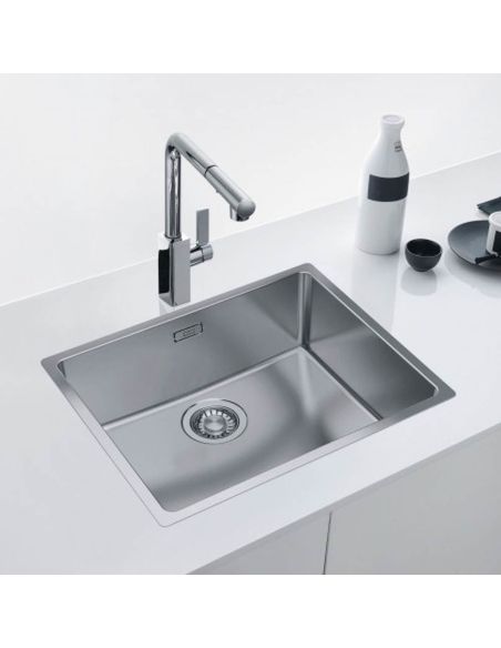 FRANKE MRX 210-34 Stainless steel Flush-mount Kitchen sink