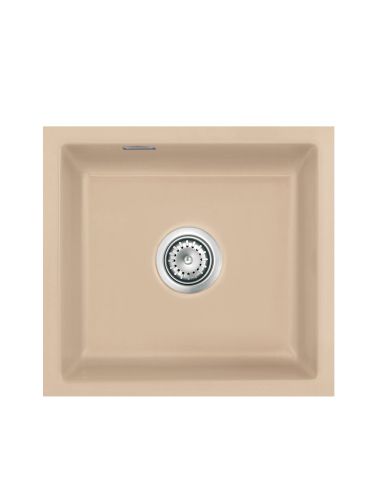 SYSTEMCERAM MERA 42 U Ceramic Kitchen sink