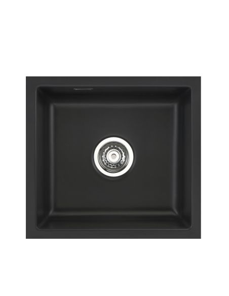 SYSTEMCERAM MERA 42 U Ceramic Kitchen sink