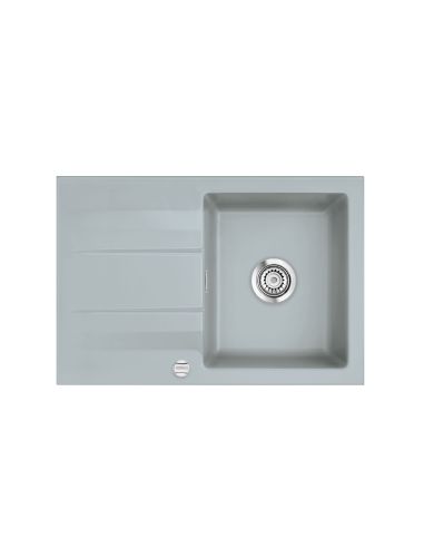 Systemceram GENEA 60 595x510mm Keraaminen Keittiöallas eri värejä (11)