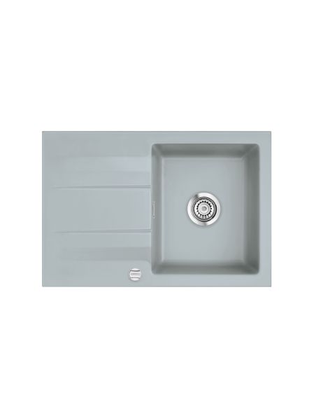 Systemceram GENEA 60 595x510mm Keraaminen Keittiöallas eri värejä (11)