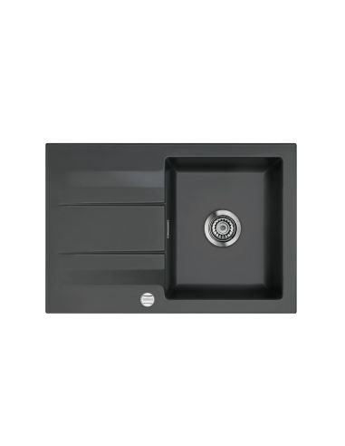 Systemceram GENEA 60 595x510mm Keraaminen Keittiöallas eri värejä (13)