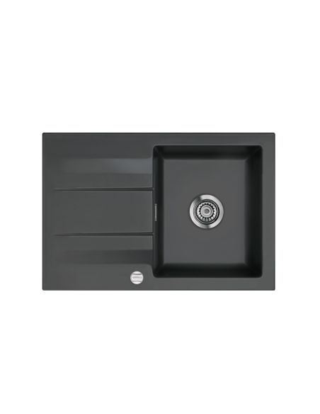 Systemceram GENEA 60 595x510mm Keraaminen Keittiöallas eri värejä (13)