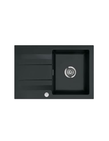 Systemceram GENEA 60 595x510mm Keraaminen Keittiöallas eri värejä (14)