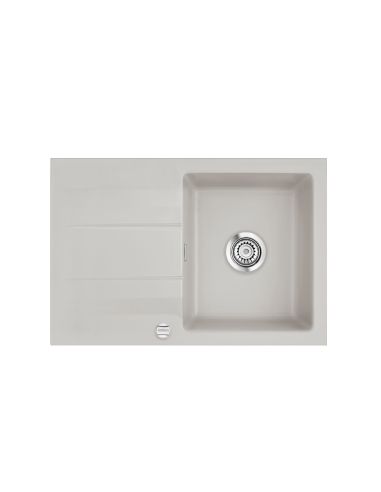 Systemceram GENEA 75 750x510mm Keraaminen Keittiöallas eri värejä (7)