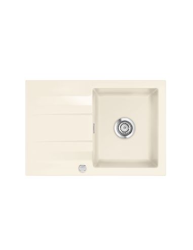 Systemceram GENEA 75 750x510mm Керамическая Кухонная мойка (8)
