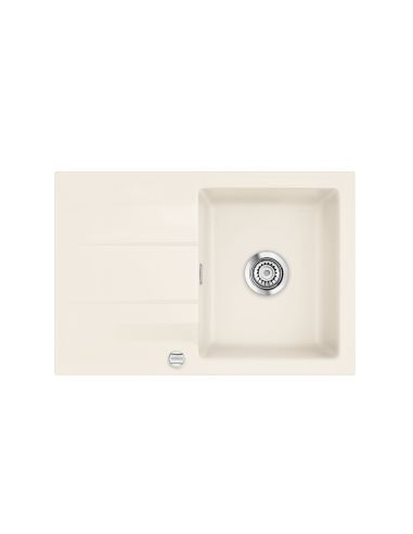 Systemceram GENEA 75 750x510mm Керамическая Кухонная мойка (9)