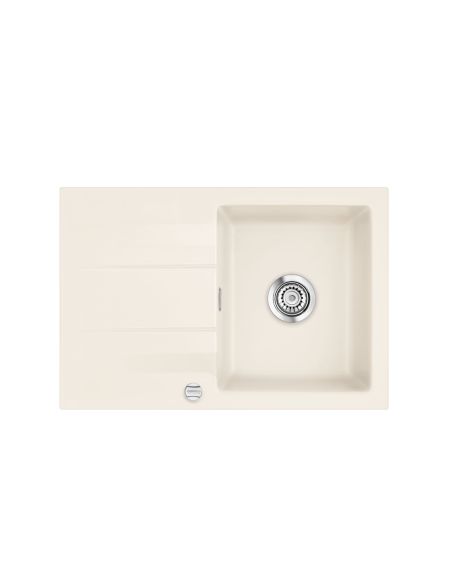 Systemceram GENEA 75 750x510mm Ceramic Kitchen sink (9)