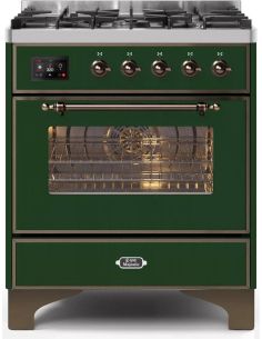 ILVE M30N MAJESTIC Кухонный Блок в стиле Рэтро (1)
