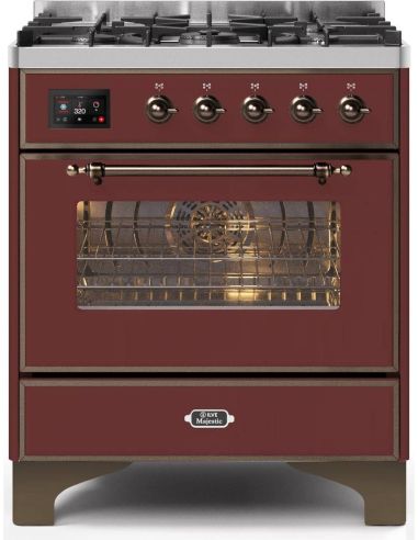 ILVE M07 MAJESTIC-Majestic  Vabaltseisev Pliit
