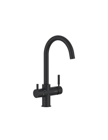 GUGLIELMI AP64050 PURA Still+Sparkling+G100 5in1 Combi Kitchen faucet with filtered water connection (3)