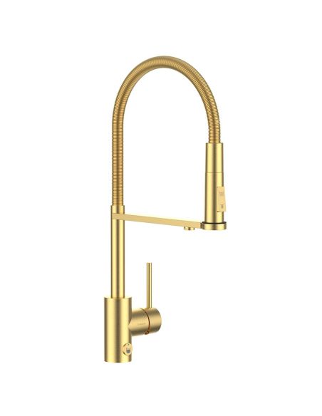 GUGLIELMI AP62010 PURA G100 3in1 Combi Kitchen faucet with pull-out hand schower (1)