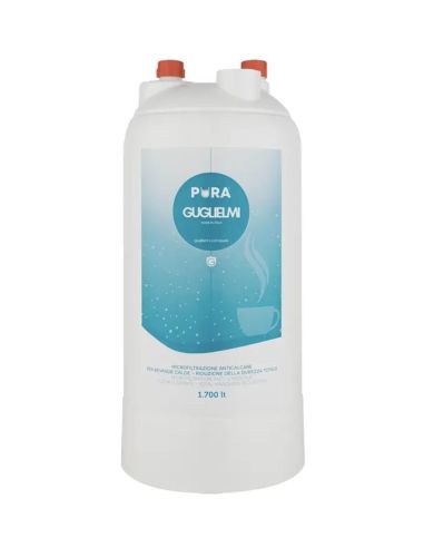 GUGLIELMI PURA RO16076 Utbytespatron/Kärna för vattenfilter