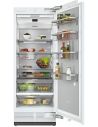 MIELE K 2802 Vi 90cm Side-by-Side Sisäänrakennettu jääkaappi-pakastin