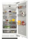 MIELE K 2902 Vi 90cm Side-by-Side Sisäänrakennettu jääkaappi-pakastin